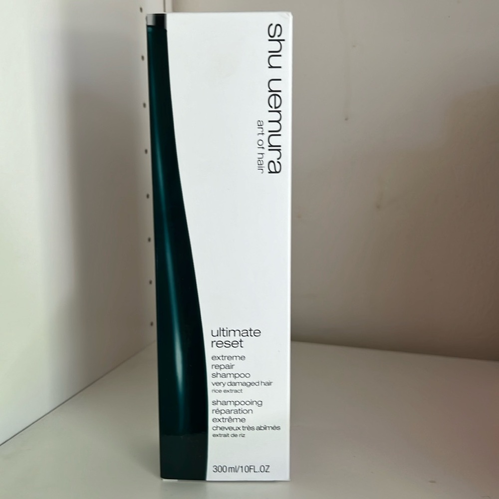 Shu Uemura Ultimate Reset Shampoo